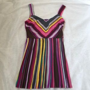 As U wish rainbow dress